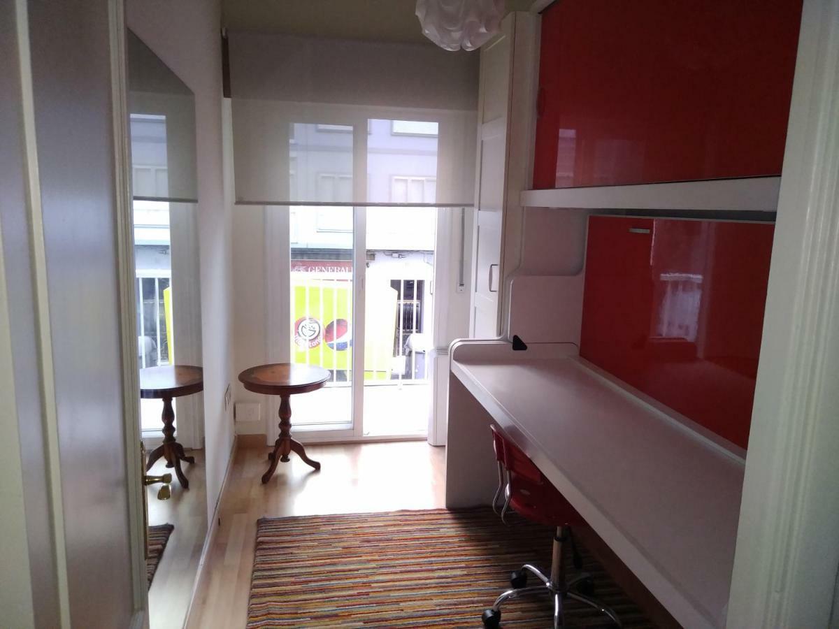 Apartmán Yedra Ourense Exteriér fotografie