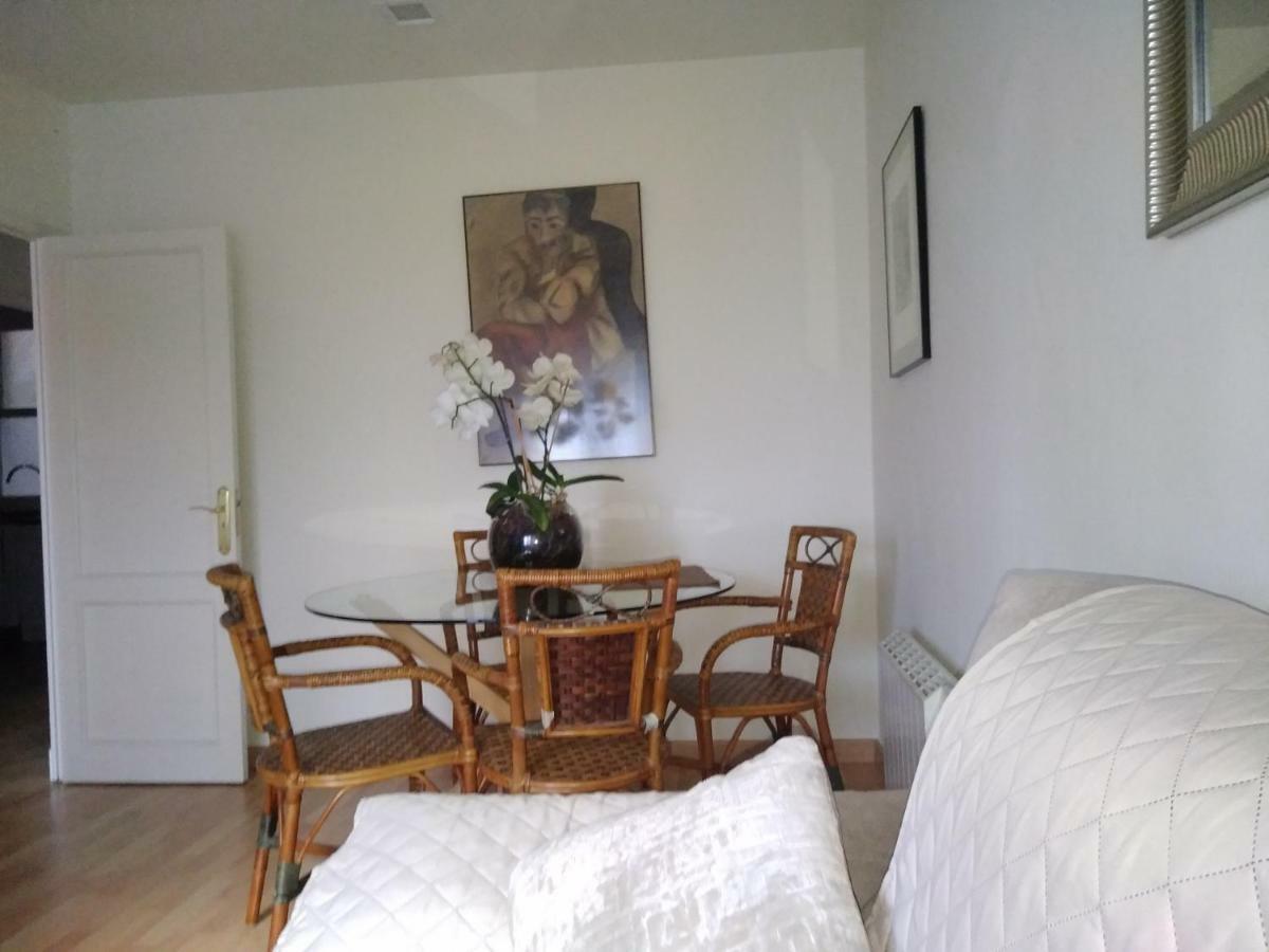 Apartmán Yedra Ourense Exteriér fotografie