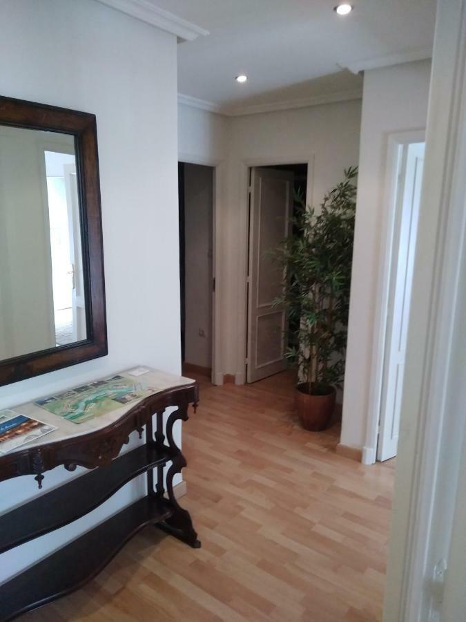 Apartmán Yedra Ourense Exteriér fotografie