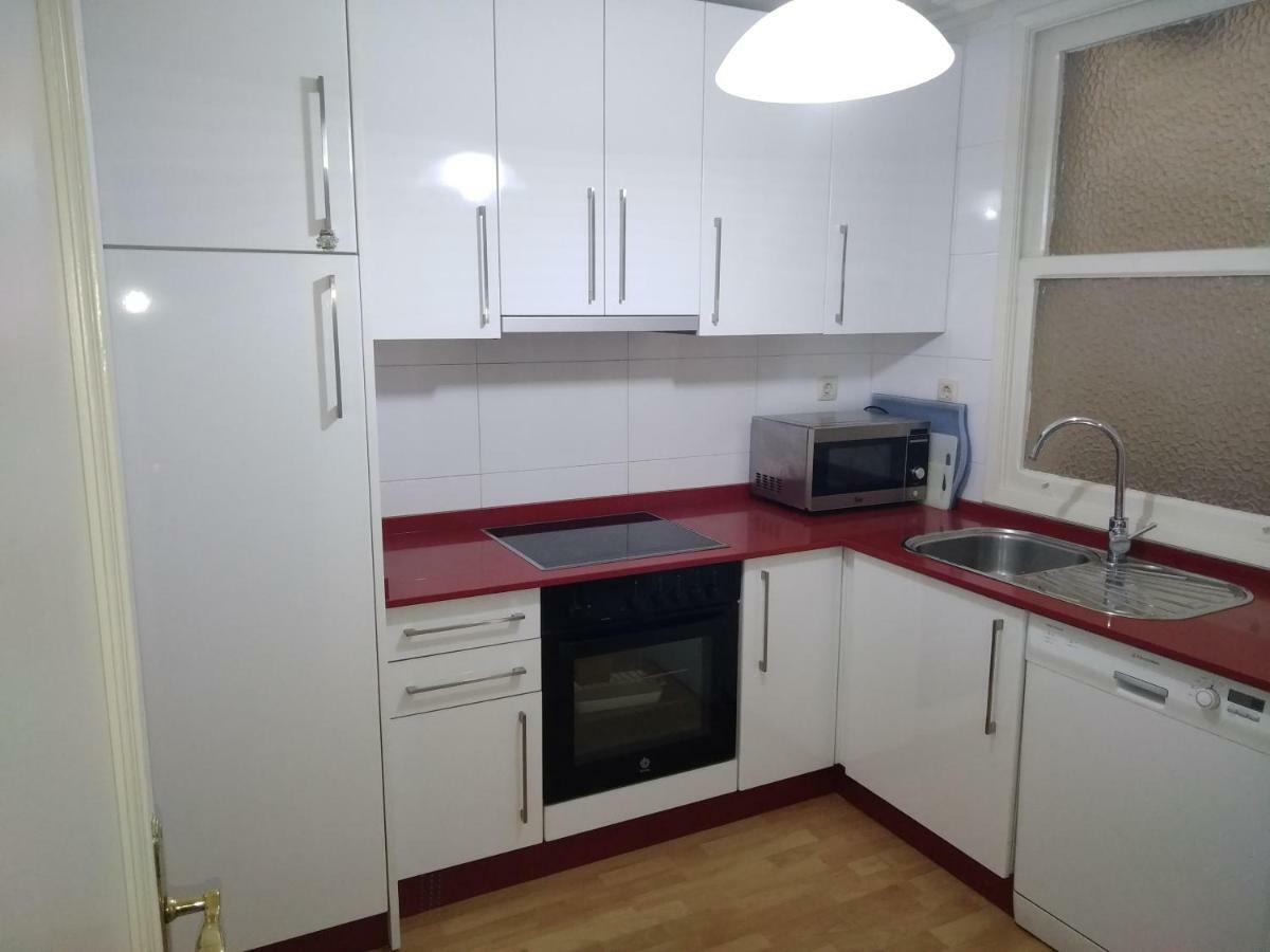 Apartmán Yedra Ourense Exteriér fotografie