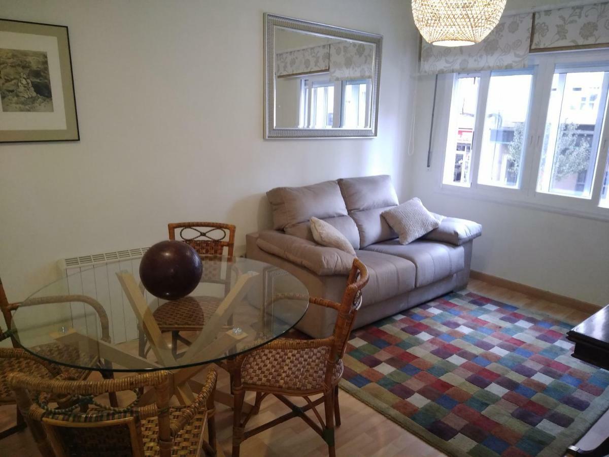 Apartmán Yedra Ourense Exteriér fotografie