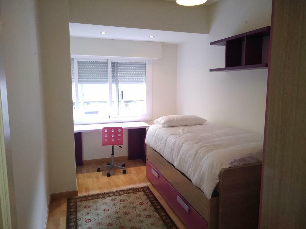 Apartmán Yedra Ourense Exteriér fotografie